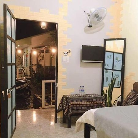 Homestay Vuon Nhan Плейку Экстерьер фото