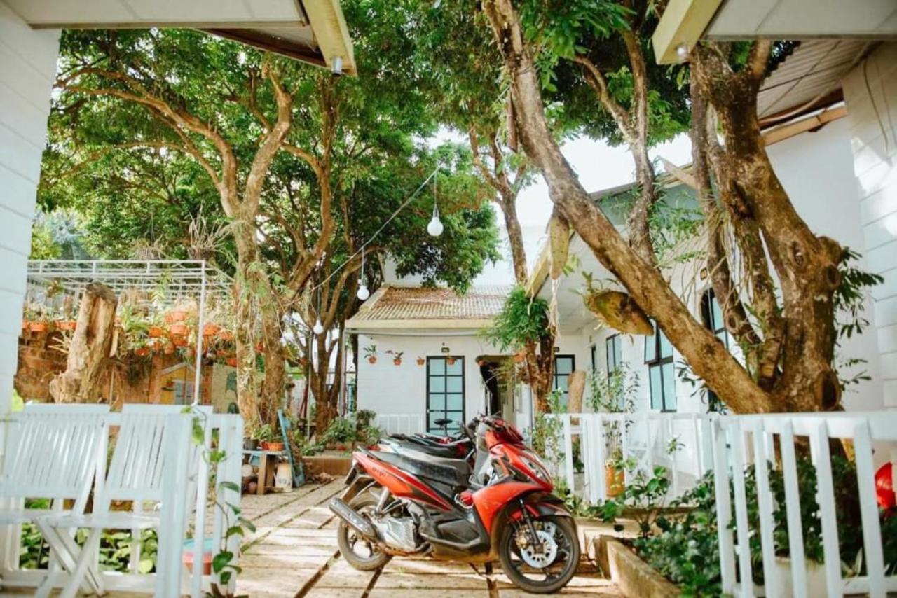 Homestay Vuon Nhan Плейку Экстерьер фото