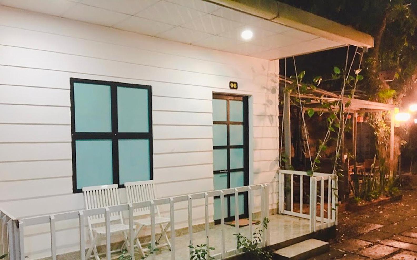 Homestay Vuon Nhan Плейку Экстерьер фото
