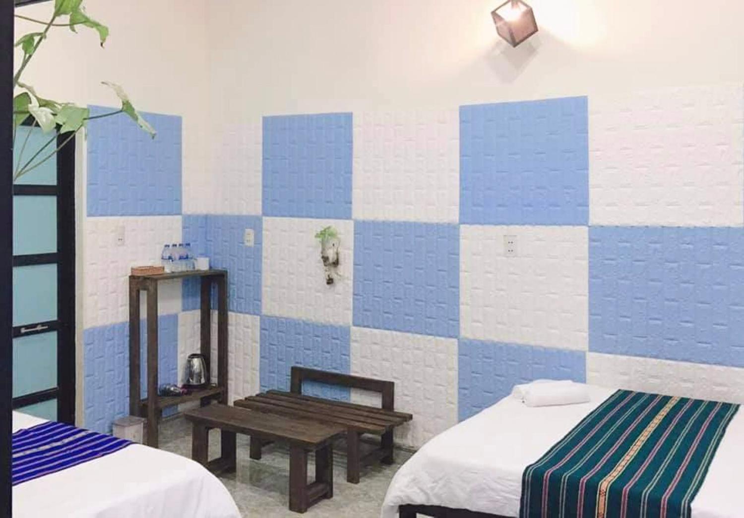 Homestay Vuon Nhan Плейку Экстерьер фото