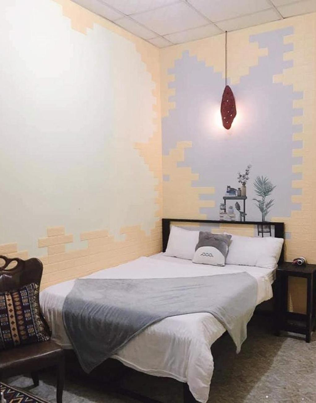 Homestay Vuon Nhan Плейку Экстерьер фото